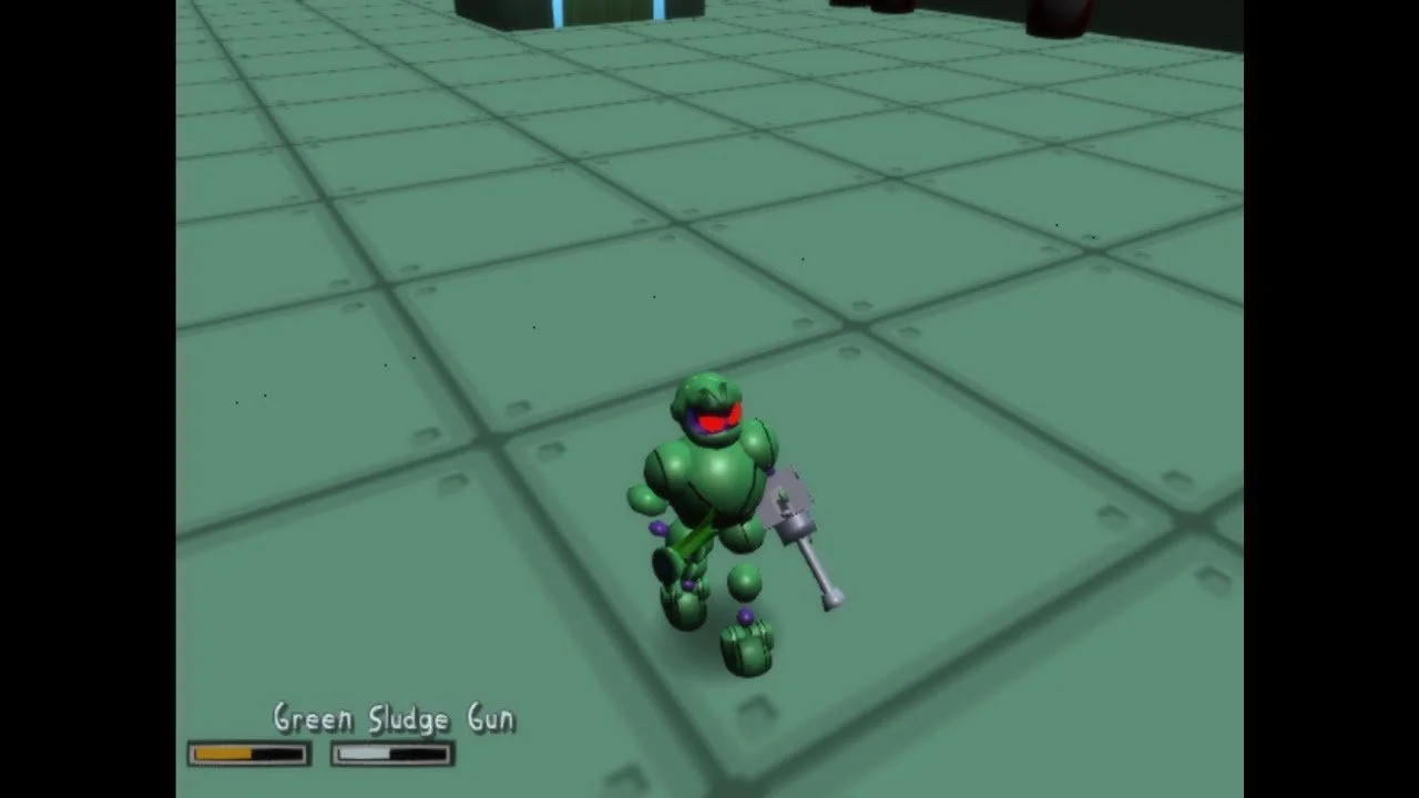 Vectorman's' Unreleased PS2 Title Found and Preserved! — CultureSlate